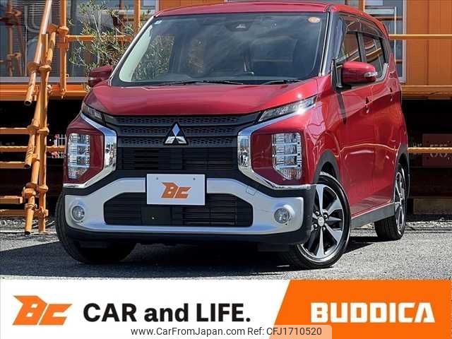 mitsubishi ek-cross 2020 CFJ1710520 image 1