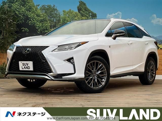 lexus rx 2016 quick_quick_AGL25W_AGL25-0001900 image 1