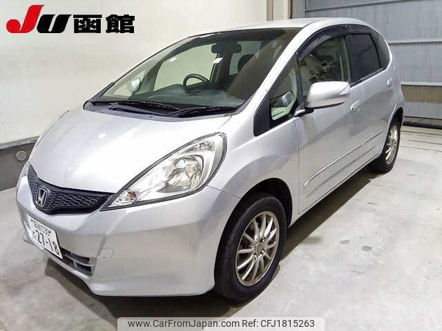 honda fit 2013 CFJ1815263 image 1