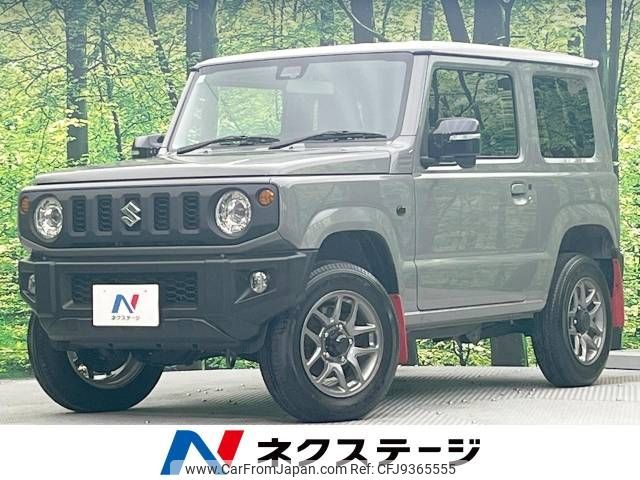 suzuki jimny 2024 -SUZUKI--Jimny 3BA-JB64W--JB64W-319***---SUZUKI--Jimny 3BA-JB64W--JB64W-319***- image 1