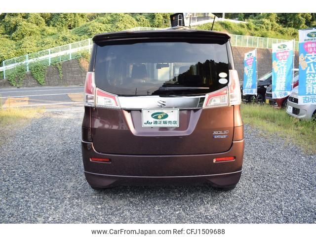 suzuki solio 2016 CFJ1509688 image 2