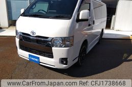toyota hiace-van 2023 CFJ1738668