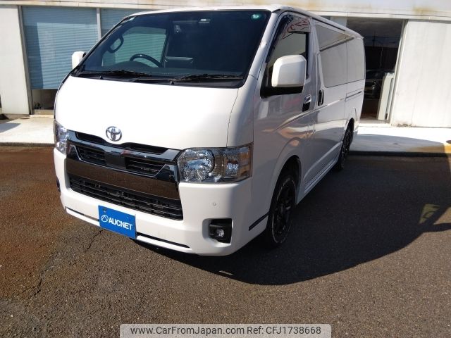 toyota hiace-van 2023 CFJ1738668 image 1