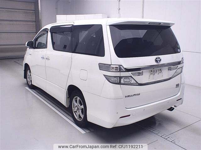 toyota vellfire 2014 -TOYOTA--Vellfire ATH20W-8041595---TOYOTA--Vellfire ATH20W-8041595- image 2