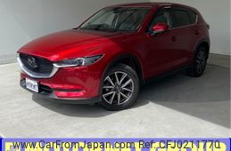 mazda cx-5 2018 -MAZDA--CX-5 3DA-KF2P--KF2P-210921---MAZDA--CX-5 3DA-KF2P--KF2P-210921-