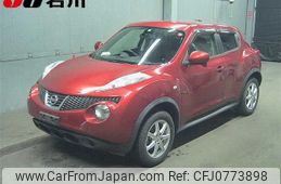 nissan juke 2012 -NISSAN--Juke YF15--057089---NISSAN--Juke YF15--057089-