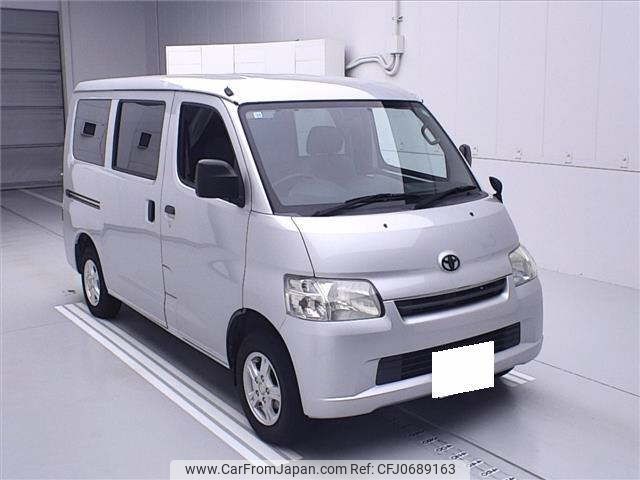 toyota townace-van 2014 -TOYOTA 【岐阜 400ﾈ4506】--Townace Van S412M-0012341---TOYOTA 【岐阜 400ﾈ4506】--Townace Van S412M-0012341- image 1