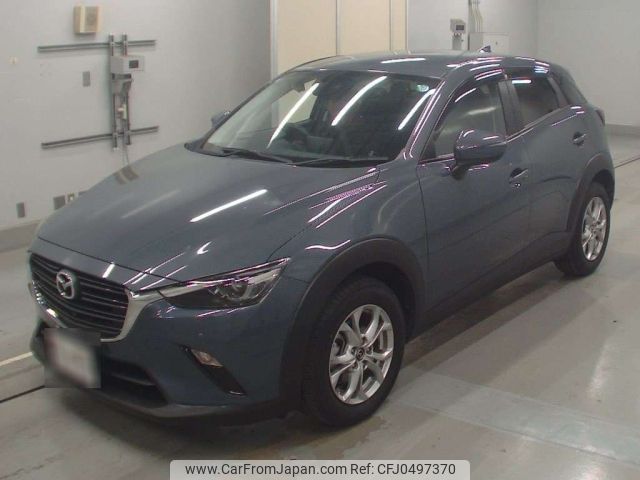 mazda cx-3 2020 -MAZDA--CX-3 DKLFW-101566---MAZDA--CX-3 DKLFW-101566- image 1