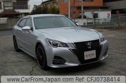 toyota crown 2016 -TOYOTA 【大宮 303ﾀ6819】--Crown AWS210--6106816---TOYOTA 【大宮 303ﾀ6819】--Crown AWS210--6106816-