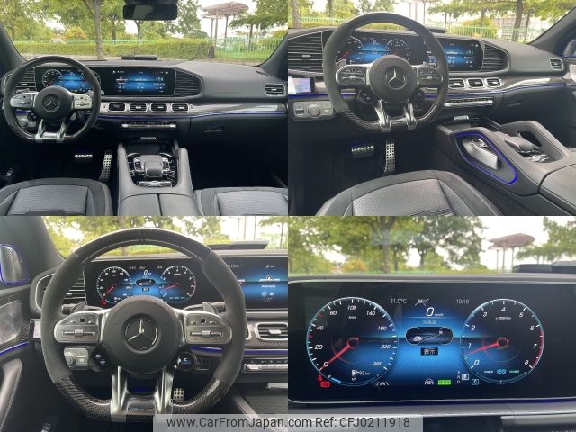 mercedes-benz amg 2021 -MERCEDES-BENZ--AMG 7AA-167189--W1N1671891A273504---MERCEDES-BENZ--AMG 7AA-167189--W1N1671891A273504- image 2