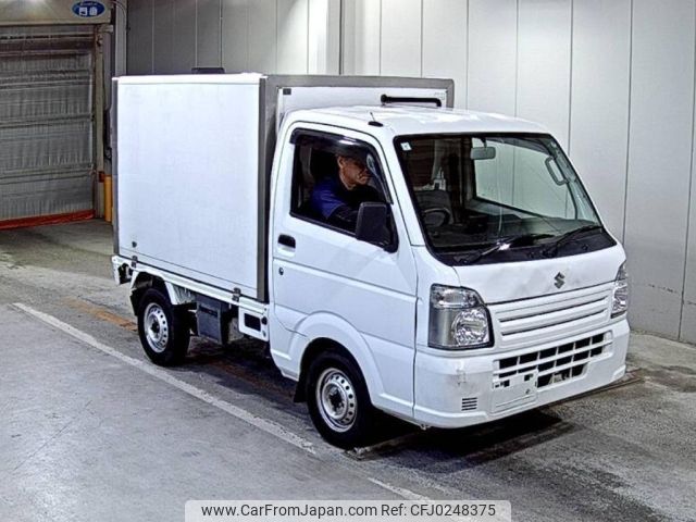 suzuki carry-truck 2018 -SUZUKI 【ＮＯ後日 】--Carry Truck DA16T-402623---SUZUKI 【ＮＯ後日 】--Carry Truck DA16T-402623- image 1