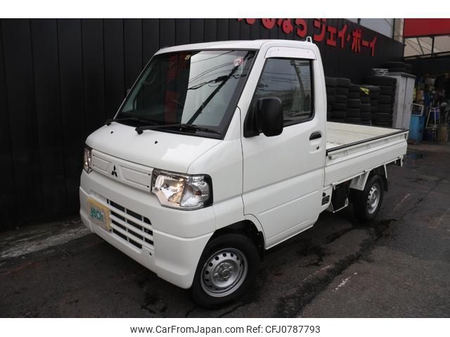 mitsubishi minicab-truck 2013 quick_quick_U61T_U61T-1902430 image 1