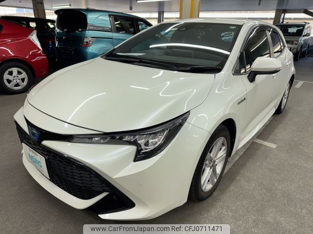 toyota corolla-sport 2020 ZWE211-1034079 image 1