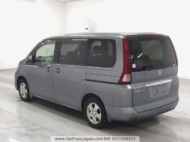 nissan serena 2009 CFJ1628323 image 2