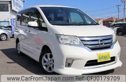 nissan serena 2013 -NISSAN--Serena HFC26--157126---NISSAN--Serena HFC26--157126-