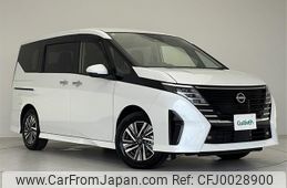 nissan serena 2023 -NISSAN--Serena 5BA-FC28--FC28-005933---NISSAN--Serena 5BA-FC28--FC28-005933-