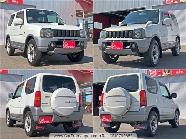 suzuki jimny 2003 -SUZUKI--Jimny TA-JB23W--332451---SUZUKI--Jimny TA-JB23W--332451- image 2