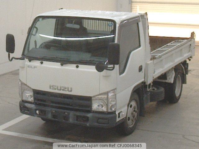 isuzu elf-truck 2013 -ISUZU--Elf NJR85-7030644---ISUZU--Elf NJR85-7030644- image 1