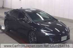 toyota prius 2023 quick_quick_6AA-MXWH60_MXWH60-4020385