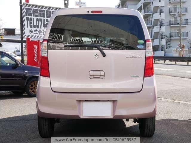 suzuki wagon-r 2015 quick_quick_DBA-MH34S_MH34S-397444 image 2