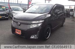 nissan elgrand 2010 -NISSAN 【盛岡 300ﾄ4123】--Elgrand DBA-TNE52--TNE52-000251---NISSAN 【盛岡 300ﾄ4123】--Elgrand DBA-TNE52--TNE52-000251-