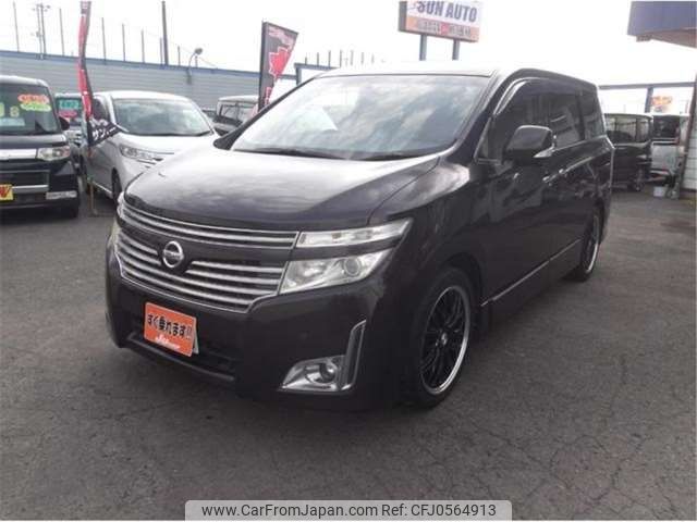 nissan elgrand 2010 -NISSAN 【盛岡 300ﾄ4123】--Elgrand DBA-TNE52--TNE52-000251---NISSAN 【盛岡 300ﾄ4123】--Elgrand DBA-TNE52--TNE52-000251- image 1