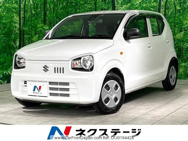 suzuki alto 2017 -SUZUKI--Alto DBA-HA36S--HA36S-329490---SUZUKI--Alto DBA-HA36S--HA36S-329490- image 1