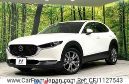 mazda cx-3 2022 quick_quick_DMEP_DMEP-205400