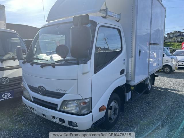 toyota dyna-truck 2012 CFJ0478315 image 2