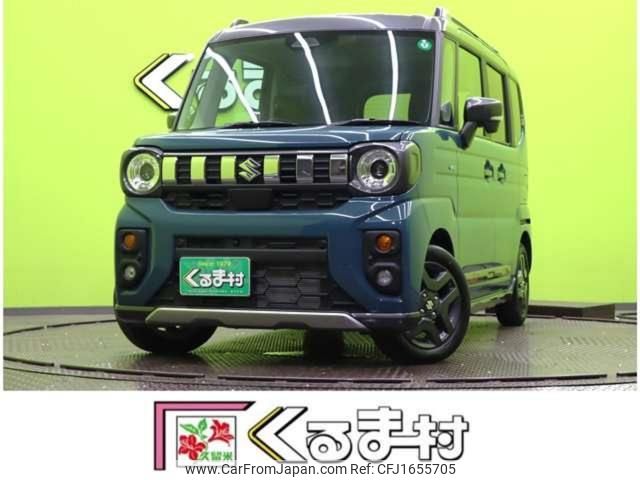 suzuki spacia 2024 CFJ1655705 image 1
