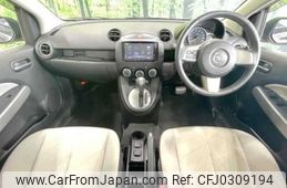 mazda demio 2012 TE5269