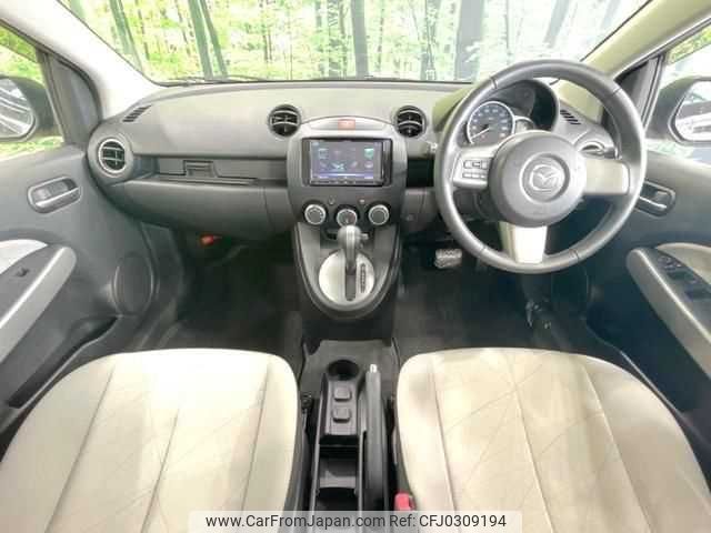 mazda demio 2012 TE5269 image 1