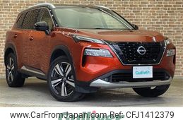 nissan x-trail 2022 CFJ1412379