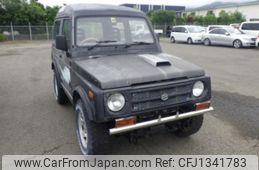 suzuki jimny 1992 -SUZUKI--Jimny JA11V-173423---SUZUKI--Jimny JA11V-173423-