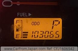 daihatsu hijet-truck 2009 CFJ1606542