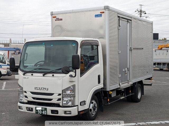 isuzu elf-truck 2019 -ISUZU--Elf TRG-NLR85AN--NLR85-7037231---ISUZU--Elf TRG-NLR85AN--NLR85-7037231- image 1