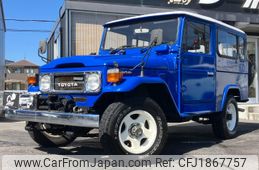 toyota land-cruiser 1983 CFJ1867757