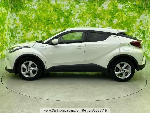 toyota c-hr 2019 quick_quick_DAA-ZYX10_ZYX10-2171055 image 2