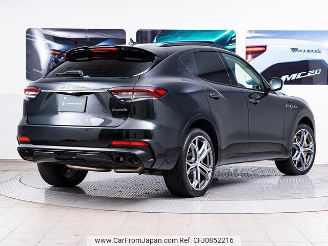 maserati levante 2021 quick_quick_MLE30_ZN6XU61C00X385699 image 2