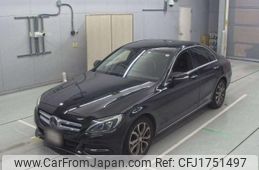 mercedes-benz c-class 2016 CFJ1751497