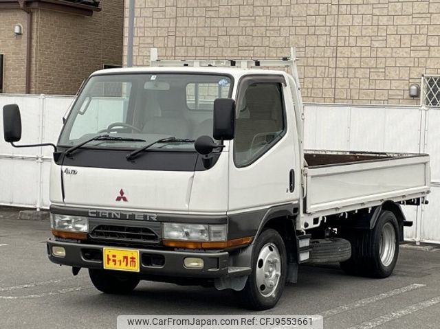 mitsubishi-fuso canter 1999 quick_quick_KC-FG507B_FG507B-431189 image 1