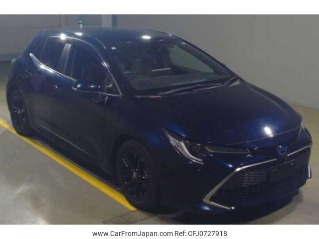 toyota corolla-sport 2020 quick_quick_6AA-ZWE213H_ZWE213-0003882 image 1