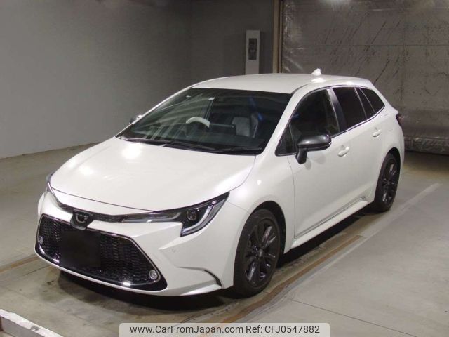 toyota corolla-touring-wagon 2020 -TOYOTA--Corolla Touring ZRE212W-6001525---TOYOTA--Corolla Touring ZRE212W-6001525- image 1