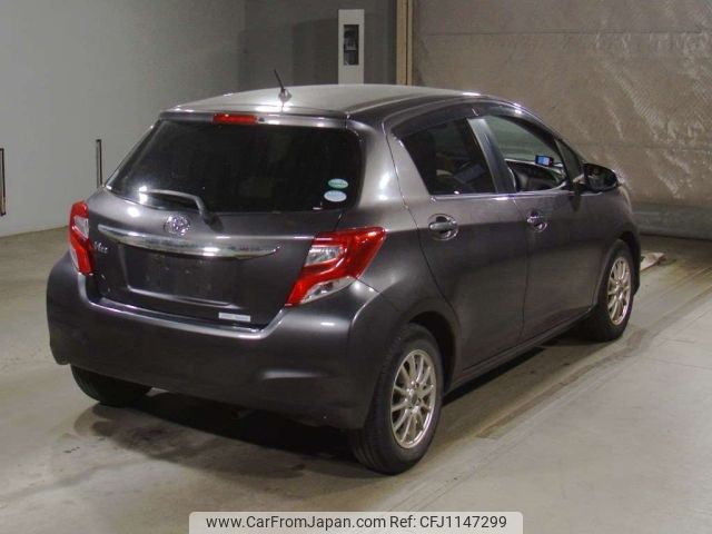 toyota vitz 2016 -TOYOTA--Vitz NSP130-2235684---TOYOTA--Vitz NSP130-2235684- image 2