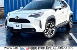 toyota yaris-cross 2022 -TOYOTA--Yaris Cross 5BA-MXPB15--MXPB15-3007378---TOYOTA--Yaris Cross 5BA-MXPB15--MXPB15-3007378-