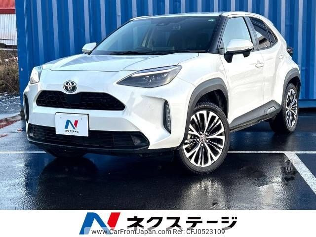 toyota yaris-cross 2022 -TOYOTA--Yaris Cross 5BA-MXPB15--MXPB15-3007378---TOYOTA--Yaris Cross 5BA-MXPB15--MXPB15-3007378- image 1