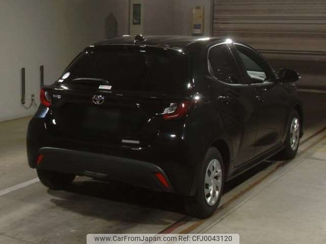 toyota yaris 2021 -TOYOTA--Yaris 5BA-KSP210--KSP210-0049062---TOYOTA--Yaris 5BA-KSP210--KSP210-0049062- image 2