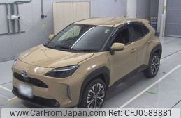 toyota yaris-cross 2023 -TOYOTA 【名古屋 307ﾒ 69】--Yaris Cross 6AA-MXPJ10--MXPJ10-3073621---TOYOTA 【名古屋 307ﾒ 69】--Yaris Cross 6AA-MXPJ10--MXPJ10-3073621-