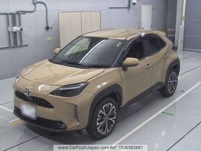 toyota yaris-cross 2023 -TOYOTA 【名古屋 307ﾒ 69】--Yaris Cross 6AA-MXPJ10--MXPJ10-3073621---TOYOTA 【名古屋 307ﾒ 69】--Yaris Cross 6AA-MXPJ10--MXPJ10-3073621- image 1