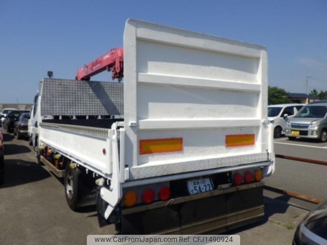mitsubishi-fuso canter 2003 CFJ1490924 image 2